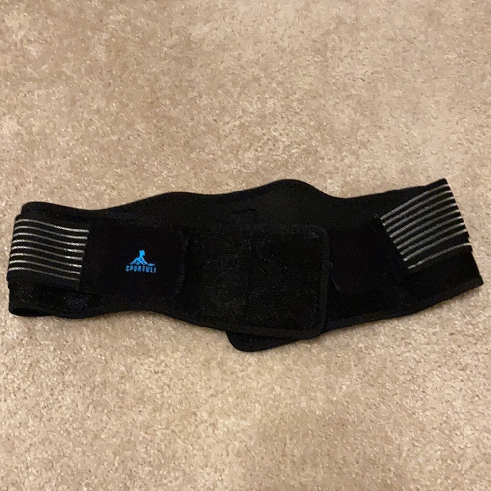 SI Back Support Belt